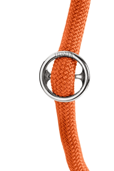 Hunter Retrieverleine Freestyle orange